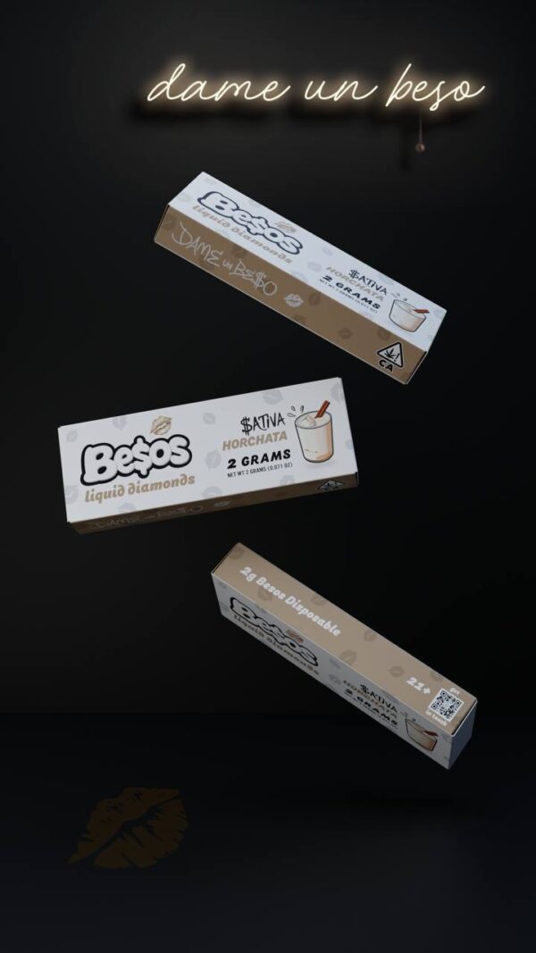 Besos Thc Vape UK 