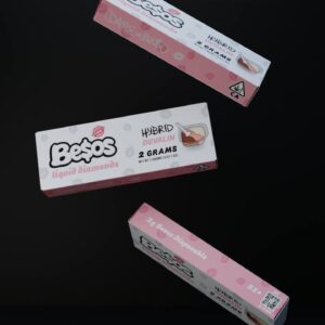 Besos Disposable 2g